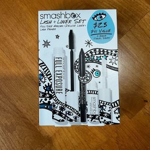 Smashbox Drawn In, Decked Out Lash & Liner Set
